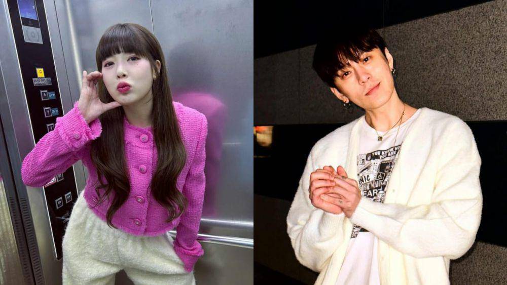 potret HyunA dan Yong Junhyung (instagram.com/hyunah_aa | instagram.com/bigbadboii)