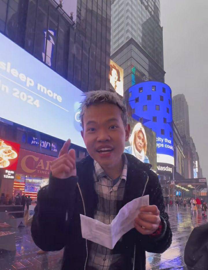 potret Teddy MCI Season 11 spill gaji kerja jadi chef di Amerika (instagram.com/teddy.mci11)