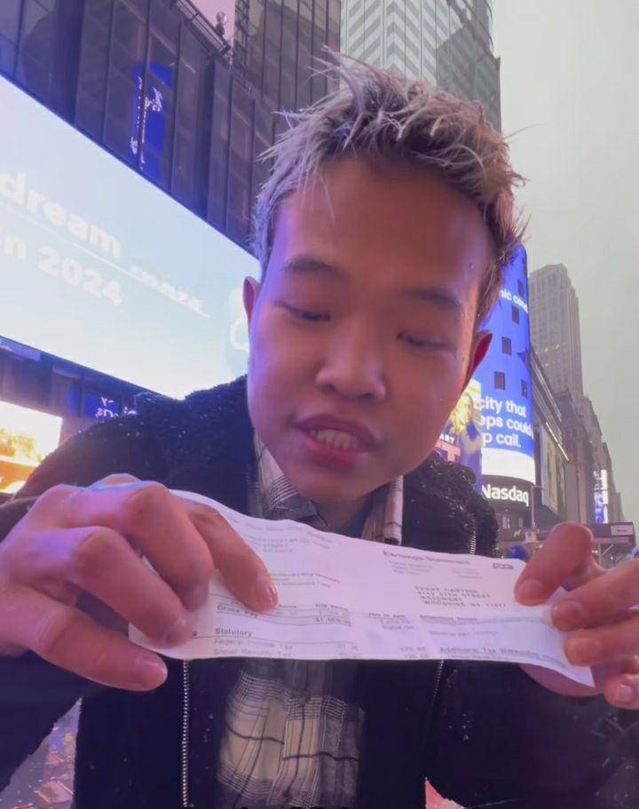 potret Teddy MCI Season 11 spill gaji kerja jadi chef di Amerika (instagram.com/teddy.mci11)