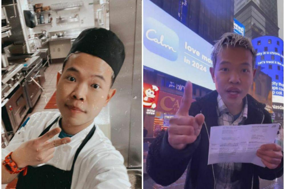 9 Fakta Gaji Teddy MCI Season 11 saat Bekerja sebagai Chef di Amerika