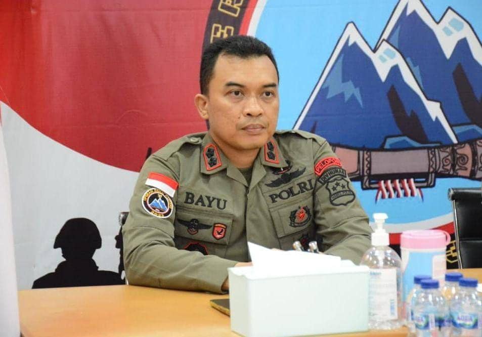 Kasatgas Humas Ops Damai Cartenz-2024, AKBP Dr. Bayu Suseno/Istimewa