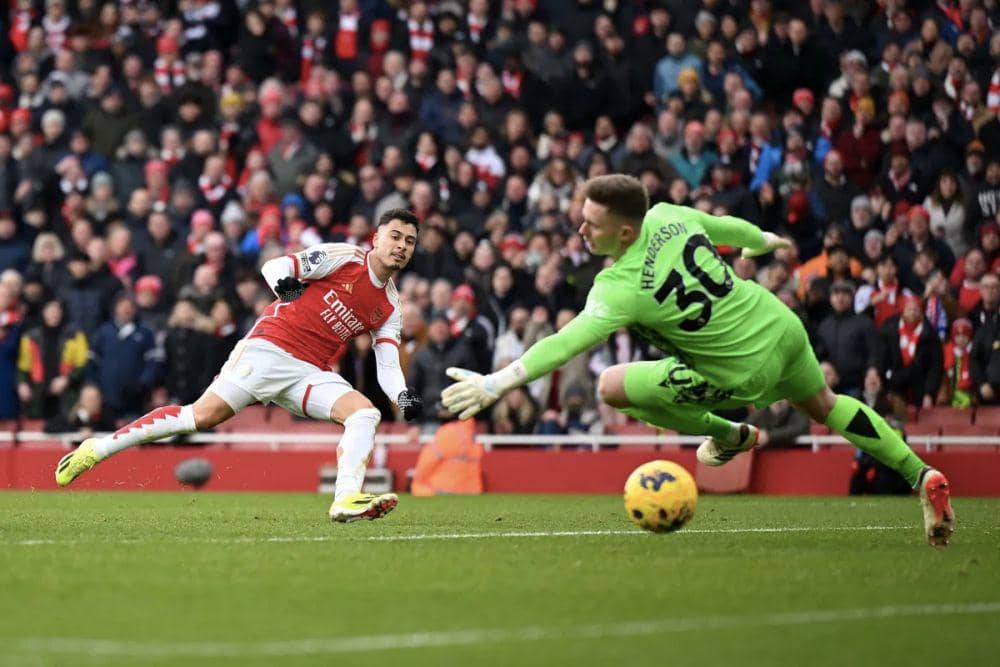 4 Kekalahan Terbesar Crystal Palace dalam Sedekade Terakhir