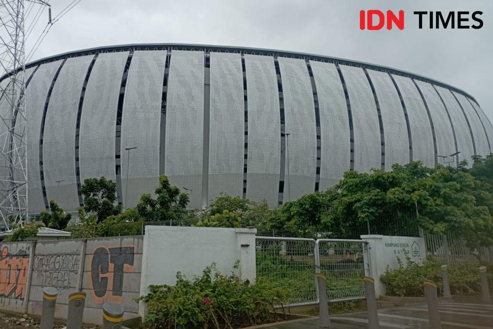 Warga Kampung Bayam Ditangkap, FPPI: Polisi Cederai Upaya Mediasi