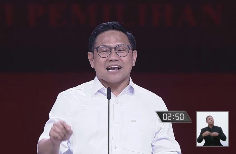 Cak Imin ke Gibran: Pajak Karbon Ditunda, Apa yang Dilanjutkan?
