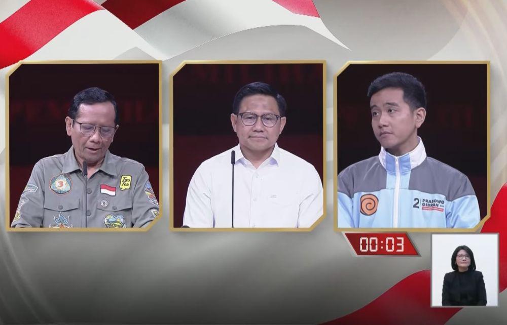 Greenpeace Anggap Debat Cawapres Tak Bahas Akar Masalah Krisis Iklim