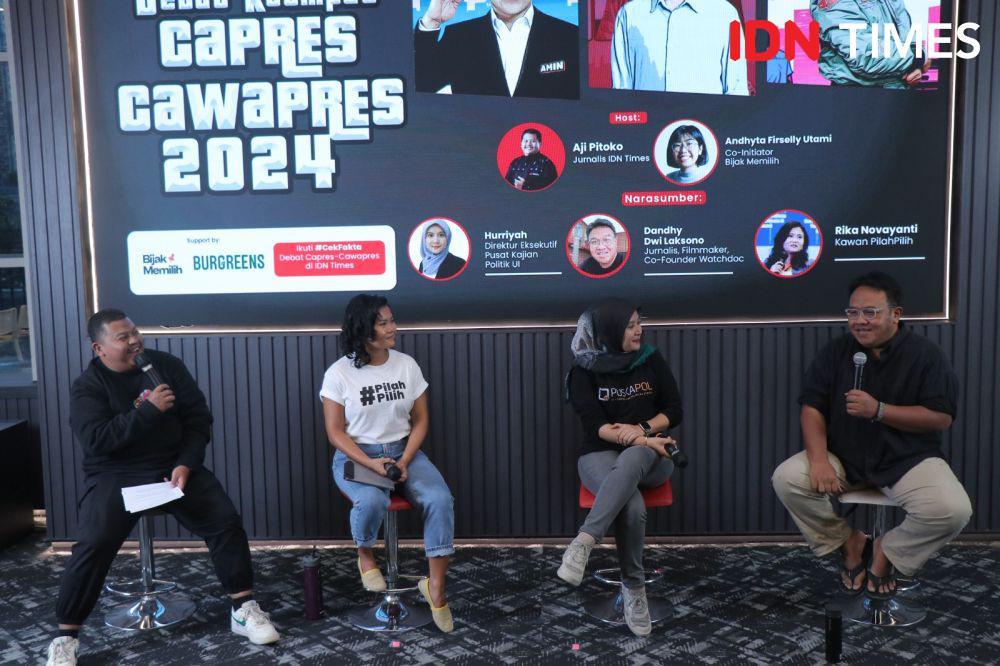 Isu Lingkungan Hidup Dinilai Tak Menarik untuk Banyak Politisi