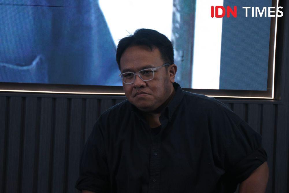 Dandhy Laksono: Paslon 1 dan 3 Pakai Kesempatan Bertanya Serang Gibran