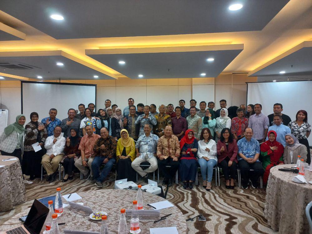 FISIP USU Gelar Alumni Gathering di Jakarta, Bangun Sinergi Almamater