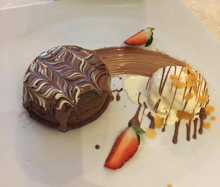 potret dessert di Moreau Chocolatier's Cafe (instagram.com/moreau.chocolate)