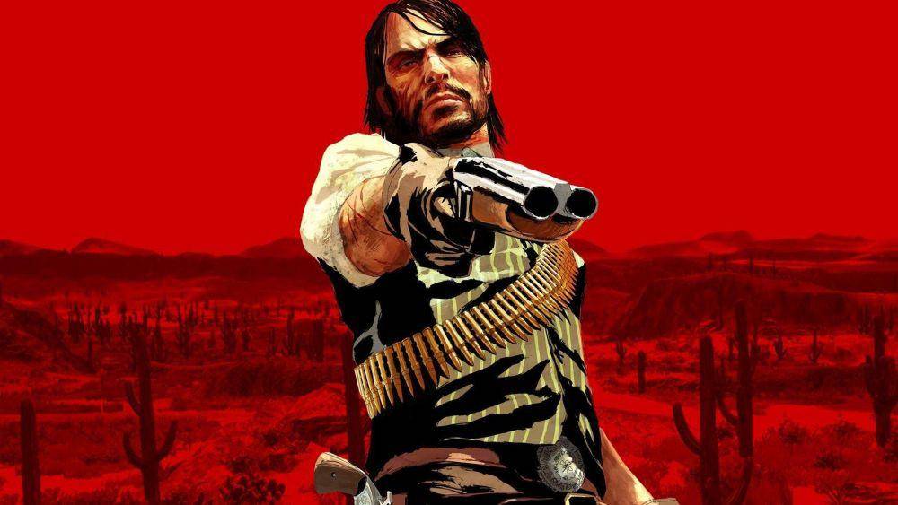 Red Dead Redemption (dok. Rockstar Games)