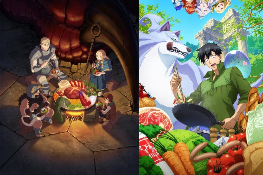 8 Rekomendasi Anime Kuliner, Ada Delicious in Dungeon