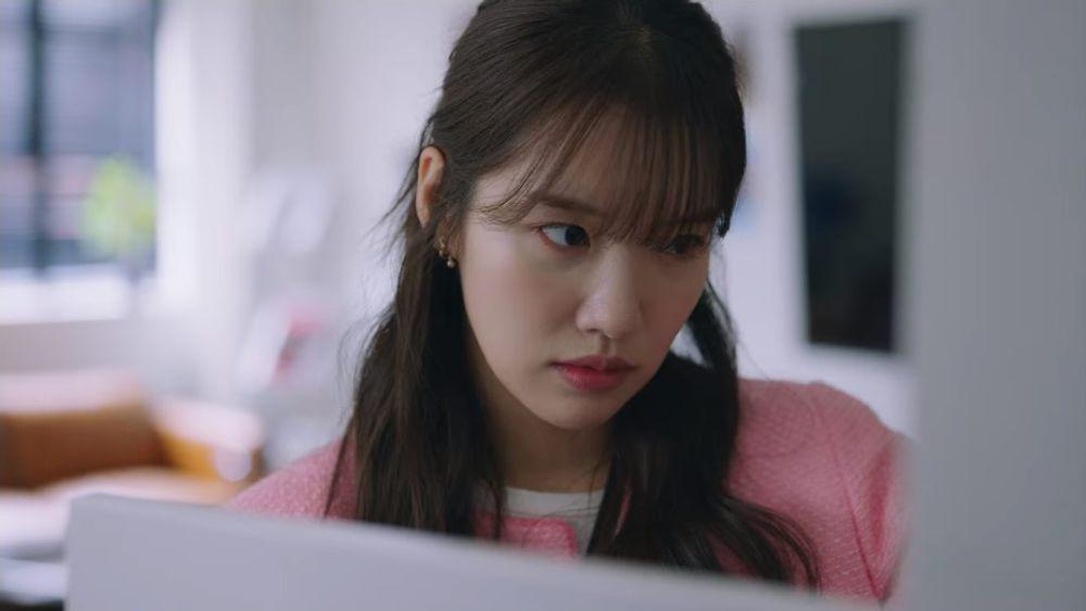 Bang Eun Ju (Jo Yun Seo) di drakor Welcome to Samdalri (Dok. JTBC Drama via Netflix/Welcome to Samdalri)
