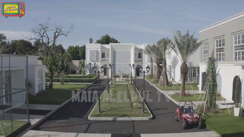 rumah Ustaz Solmed (YouTube.com/MAIA ALELDUL TV)