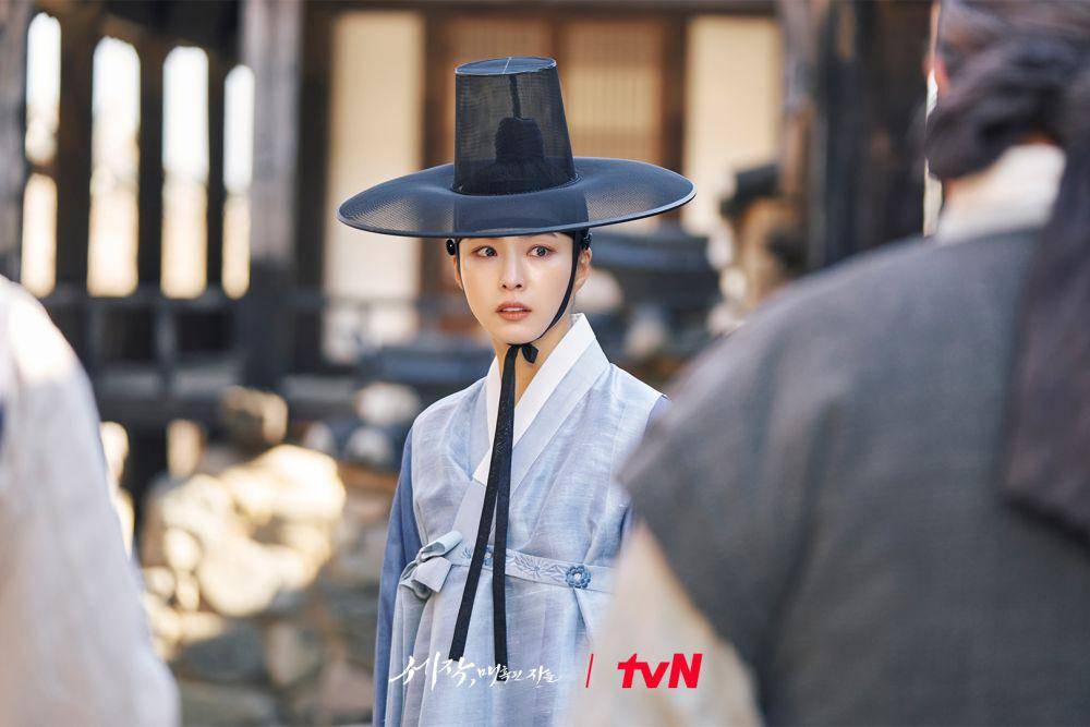 Still cut drama Korea Captivating the King (Instagram.com/tvn_drama)