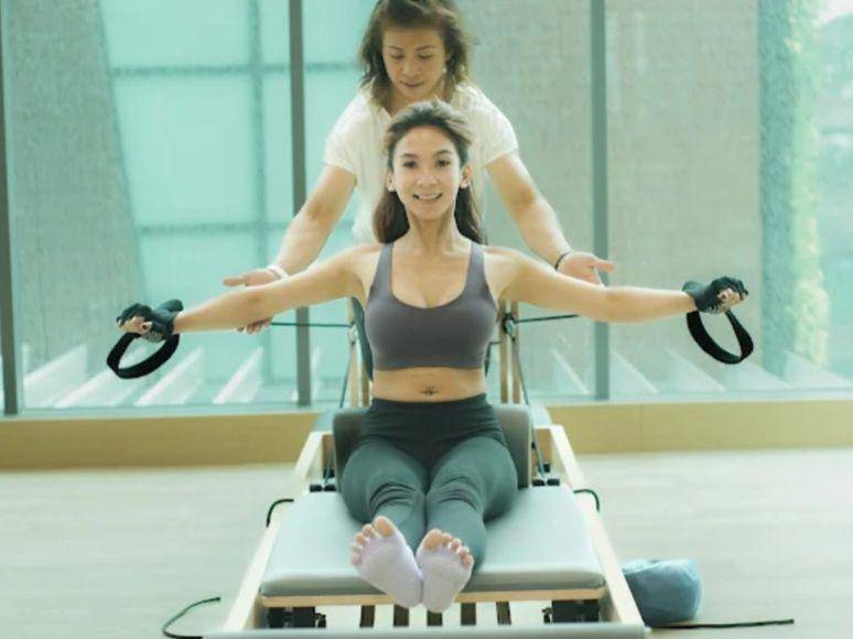 Dok. Pilates Re Bar Karawaci