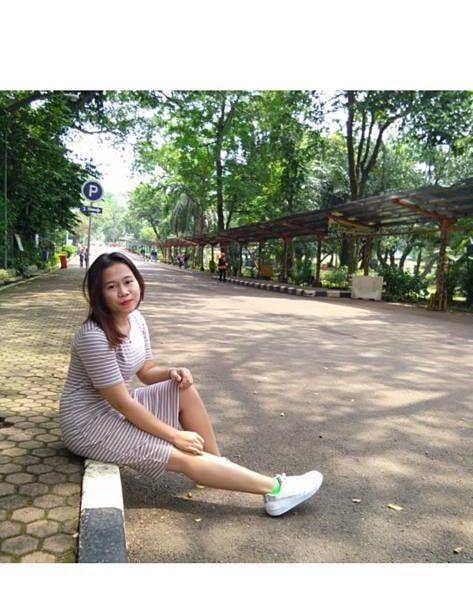 OOTD minimalis ala keluarga Mirdad (instagram.com/marisagazamirdad6)