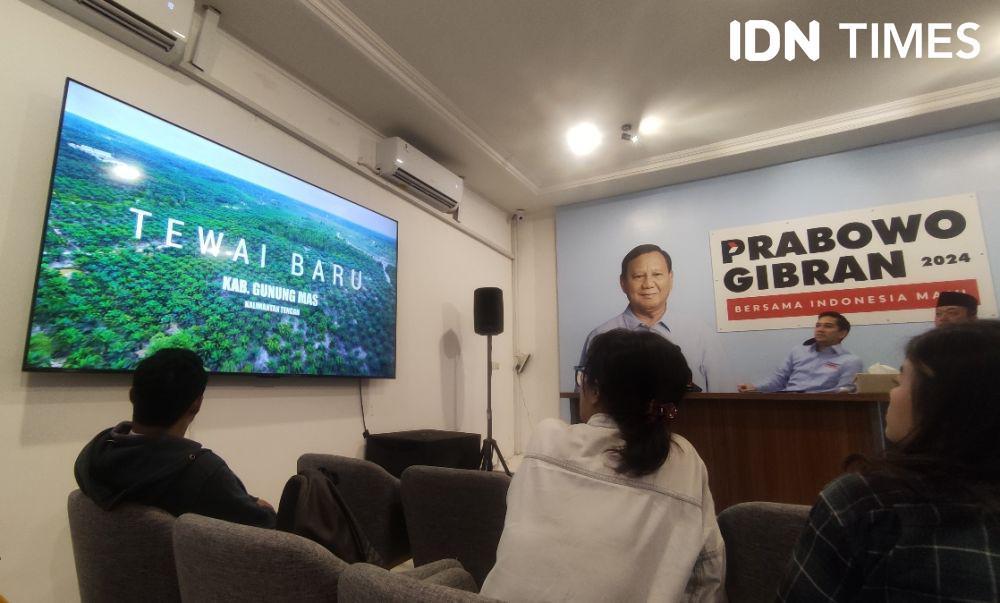 Food Estate Ditaksir Bikin Kerugian Karbon Rp47,73 Triliun