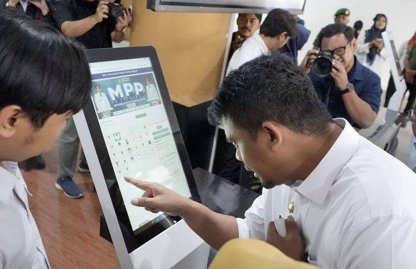 Wali Kota Medan, Bobby Nasution (Dok. Diskominfo Medan)