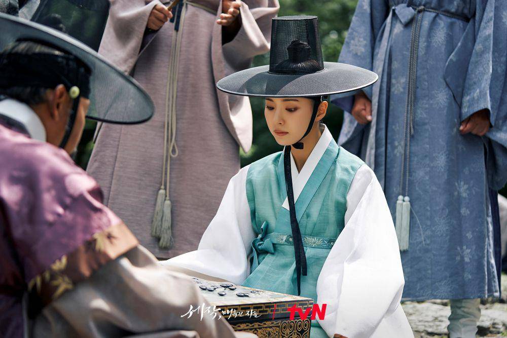 Still cut drama Korea Captivating the King (Instagram.com/tvn_drama)