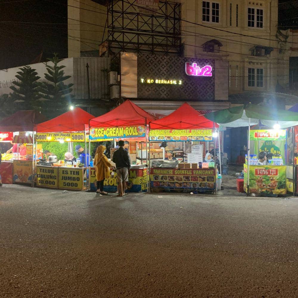 Potret Bazar Potensi di Grebeg Sudiro Solo (instagram.com/grebeg_sudiro)