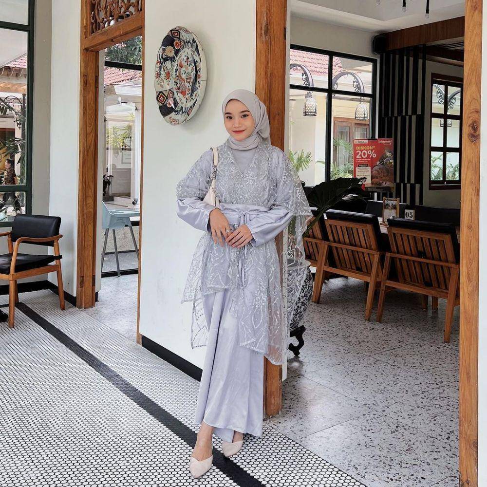 inspirasi OOTD ala Melvin Maylani (instagram.com/melvinmaylani)