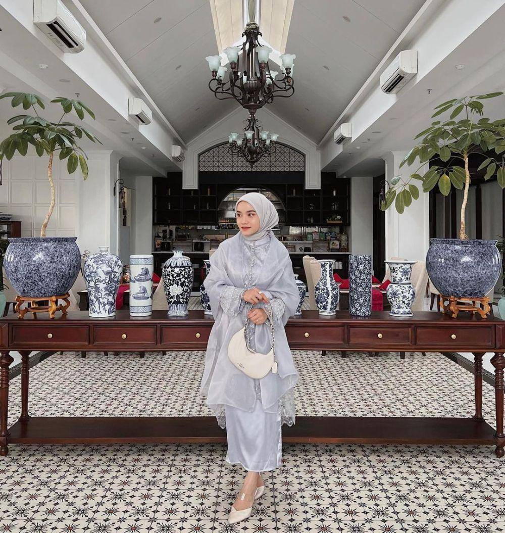 inspirasi OOTD ala Melvin Maylani (instagram.com/melvinmaylani)