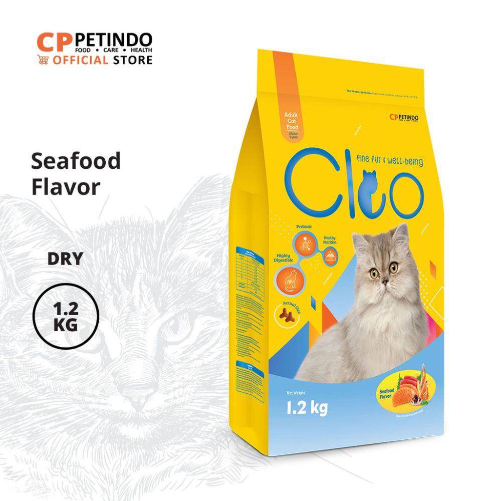 Ilustrasi produk dry food (Shopee/CPPETINDO Official Shop)