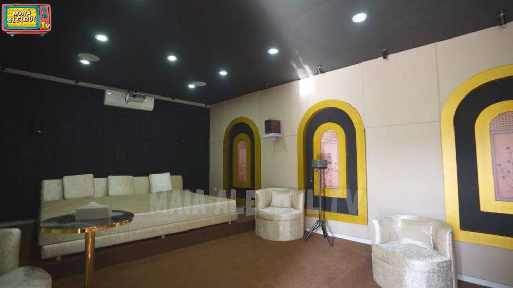 rumah Ustaz Solmed (YouTube.com/MAIA ALELDUL TV)