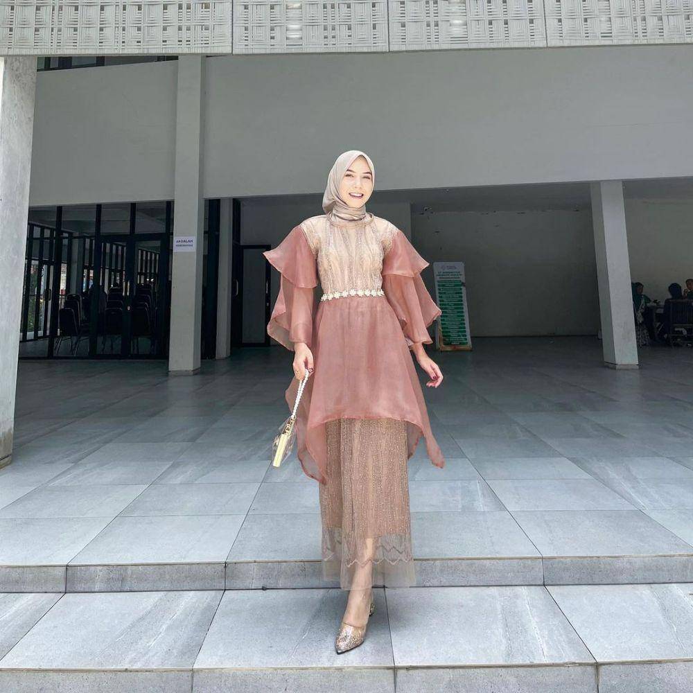 inspirasi OOTD ala Nurmaidah (instagram.com/nrmaidh_)