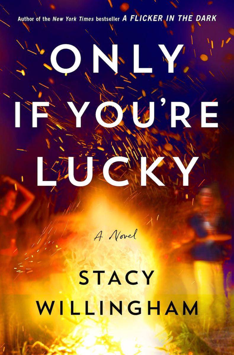 Only If You're Lucky (goodreads.com)