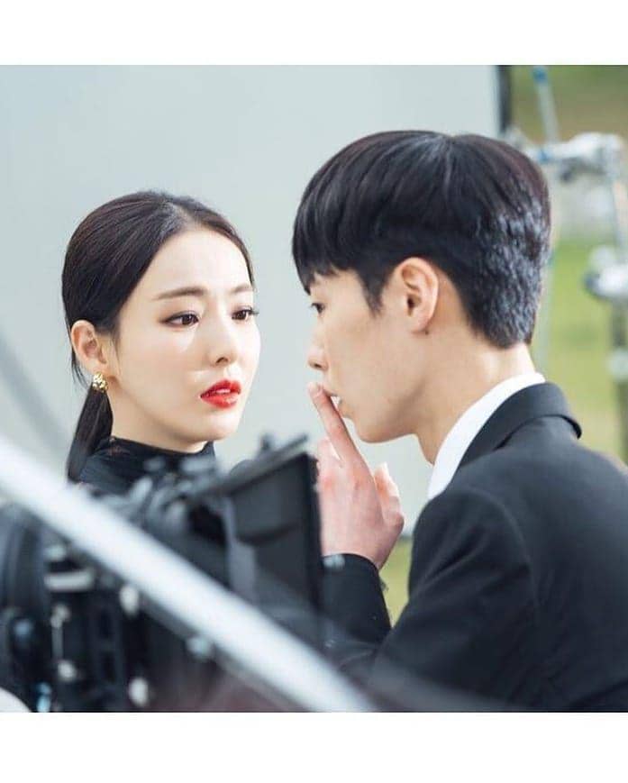 Noona Lawan Main Lee Jae Wook di drama (instagram.com/dahee0315)