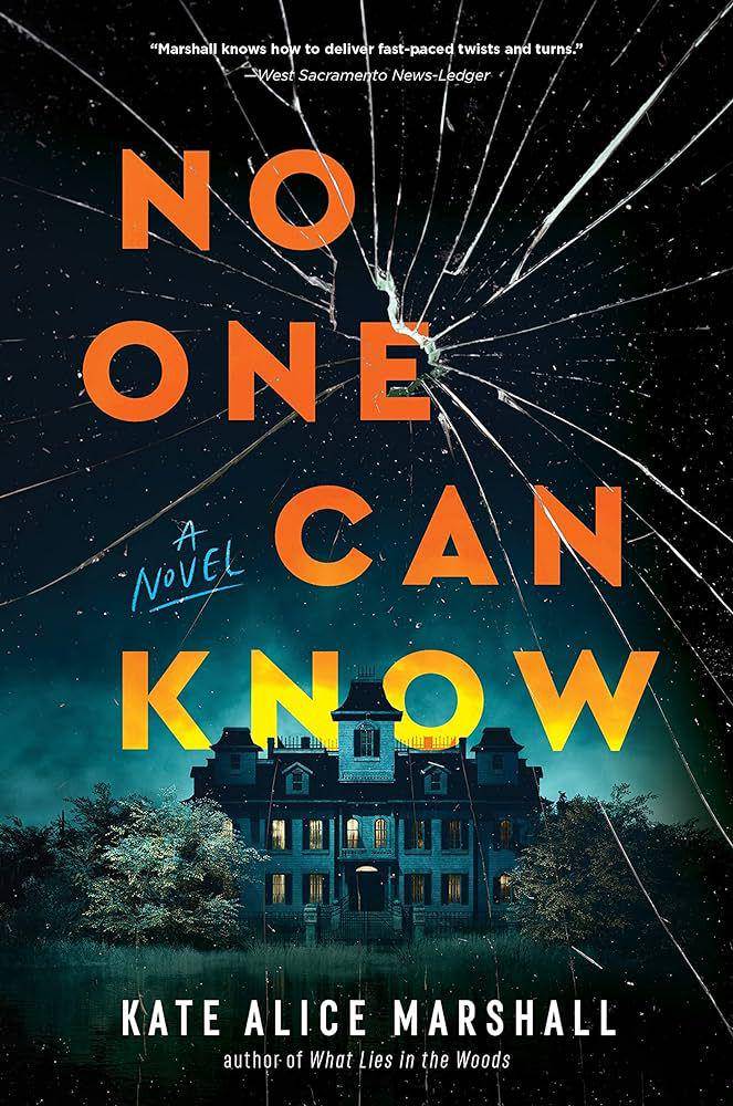 No One Can Know (amazon.com)
