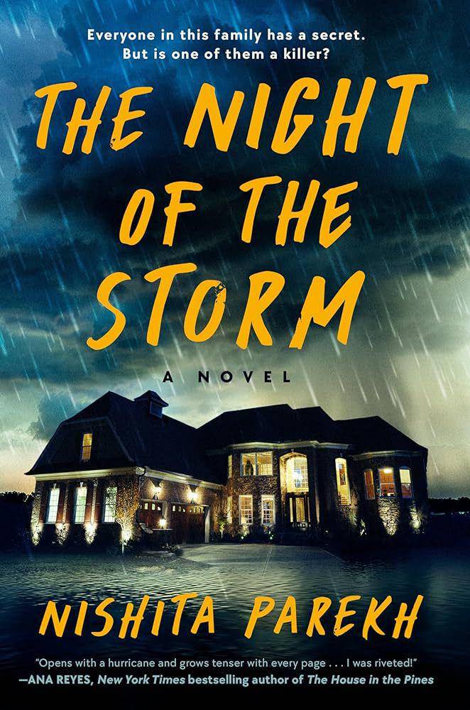 The Night of the Storm (amazon.com)