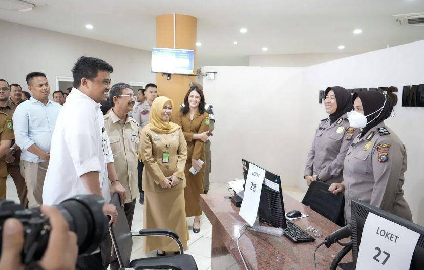 Wali Kota Medan, Bobby Nasution (Dok. Diskominfo Medan)