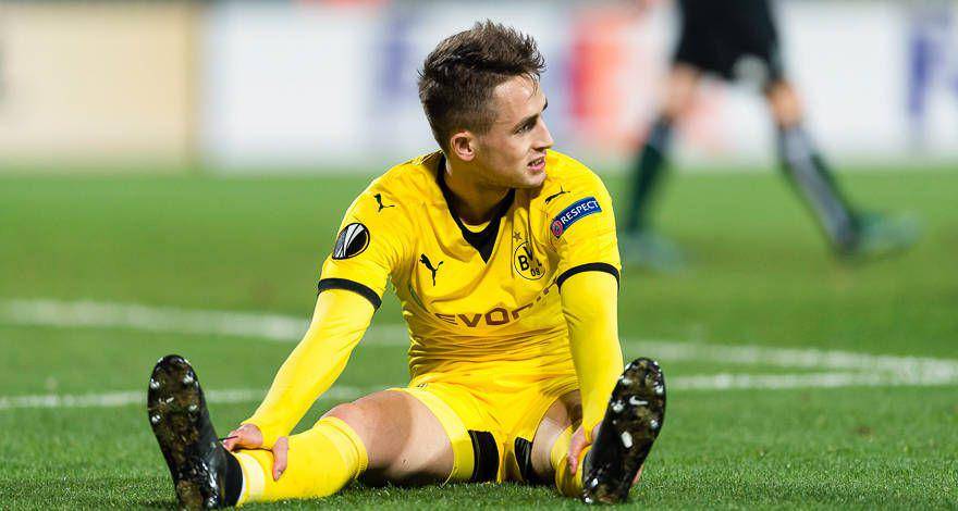 Adnan Januzaj (bvb.de)