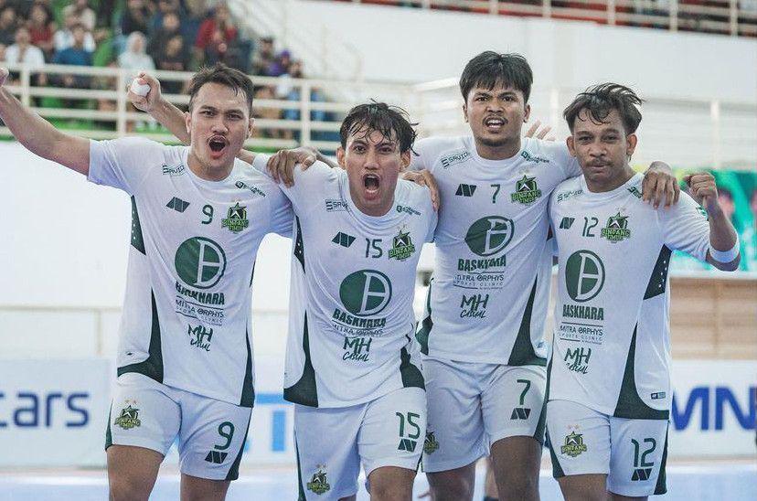 Sah! Bintang Timur Surabaya Juara Paruh Musim LFP 2023/2024