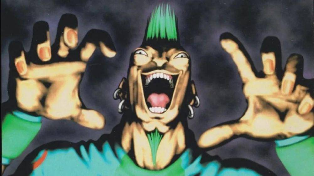 (Dok. Eighting/Bloody Roar 2)