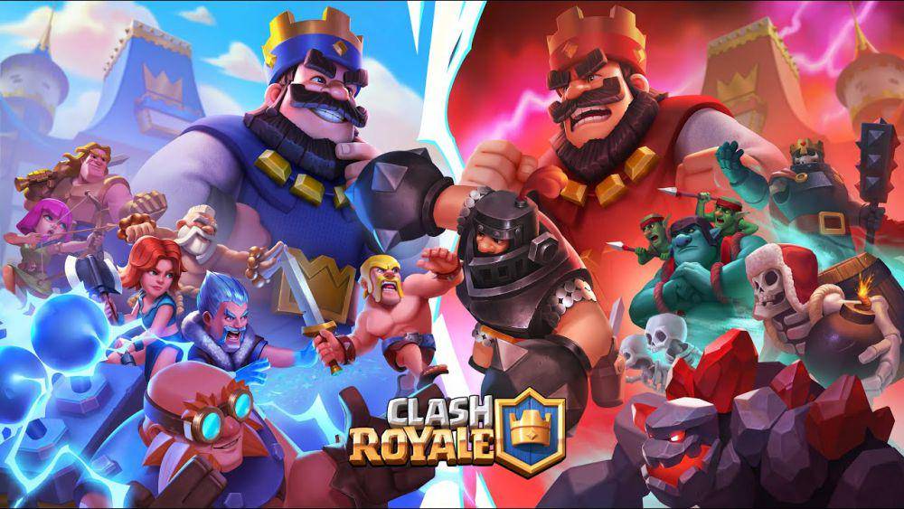 Clash Royale (supercell.com)