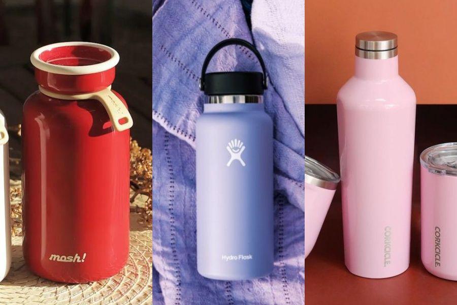 10 Merek Botol Air Minum yang Populer, Ada yang Hampir Sejuta!