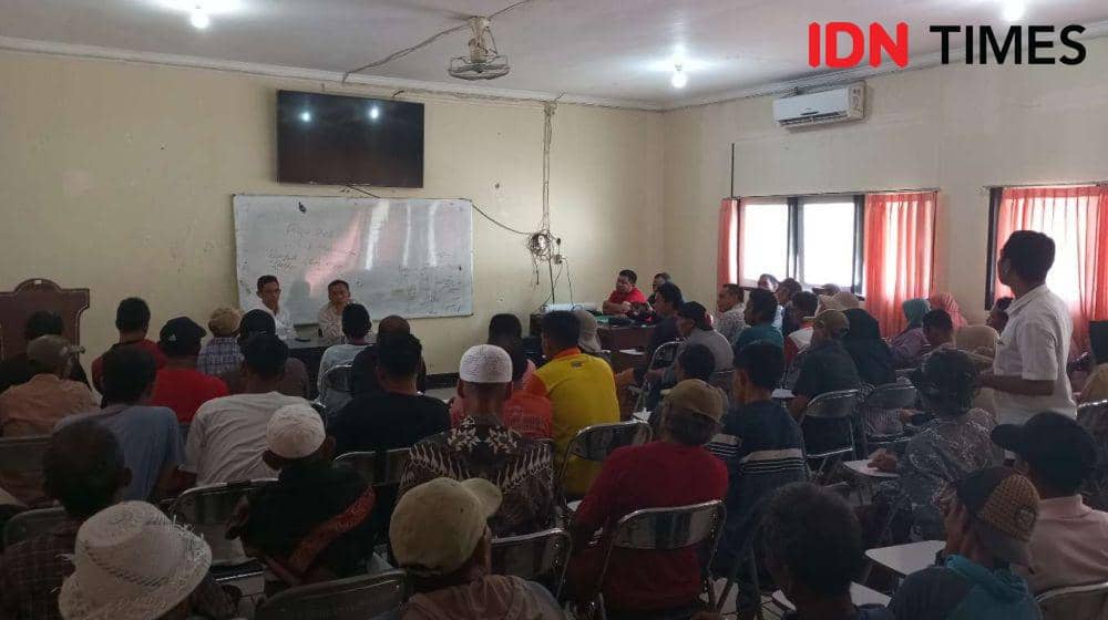 BKBH Unram Desak Polisi Bebaskan 5 Warga Lendang Nangka yang Ditangkap