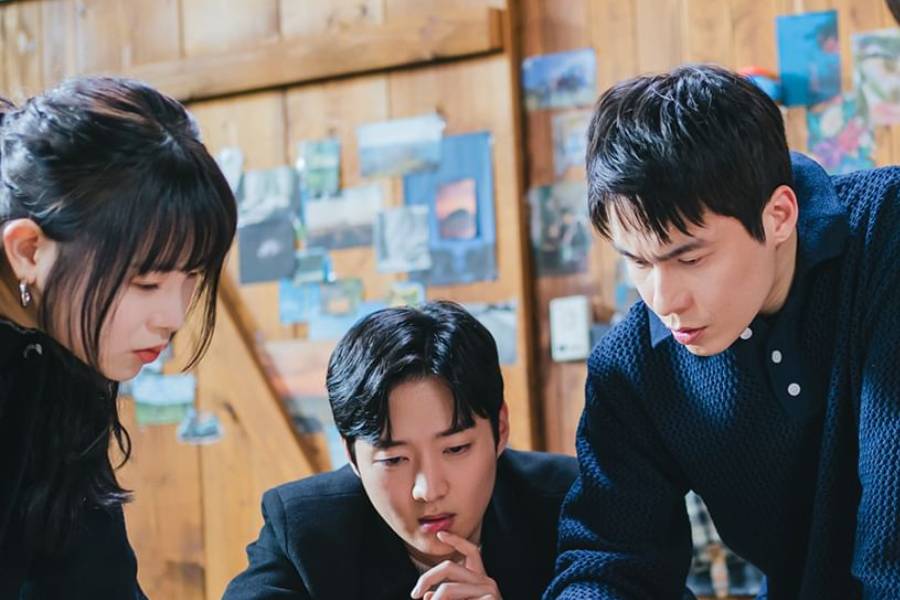 Still cut Welcome to Samdalri (instagram.com/jtbcdrama)