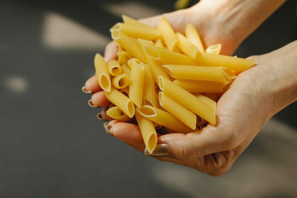 ilustrasi pasta (pexels.com/Klaus Nielsen)