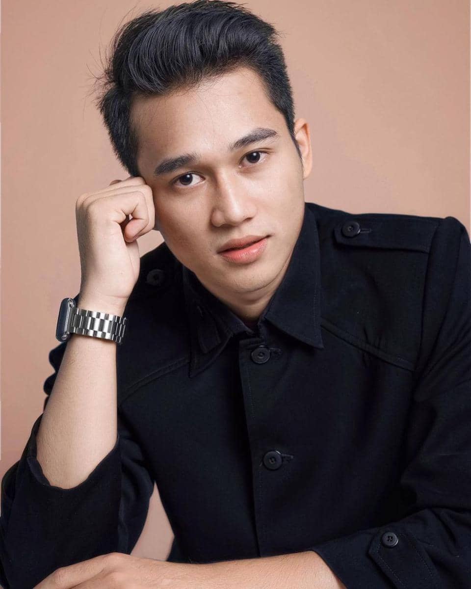 potret Defri Juliant (instagram.com/defrijuliant)