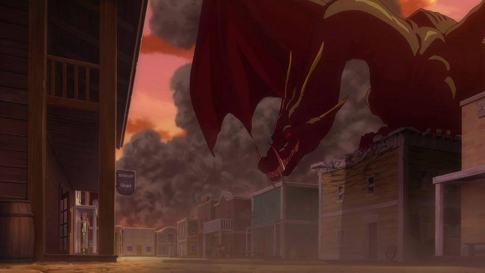 (Dok. E&H Production/Monsters: 103 Mercies Dragon Damnation)