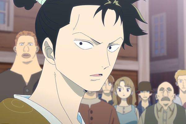 sinopsis anime Monsters (dok. Netflix)