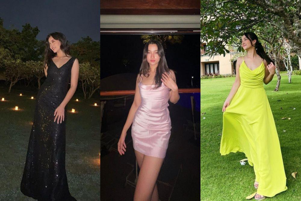 10 Inspirasi Style Megan Domani Pakai Dress, Goals Abis!