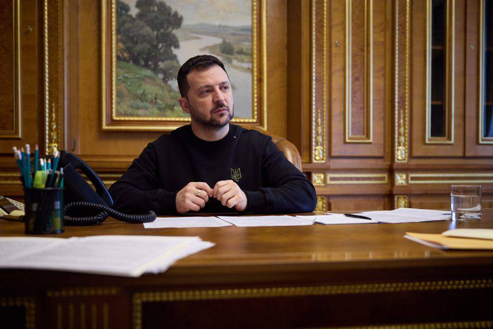 Zelenskyy Harapkan Trump Dapat Wujudkan Perdamaian di Ukraina