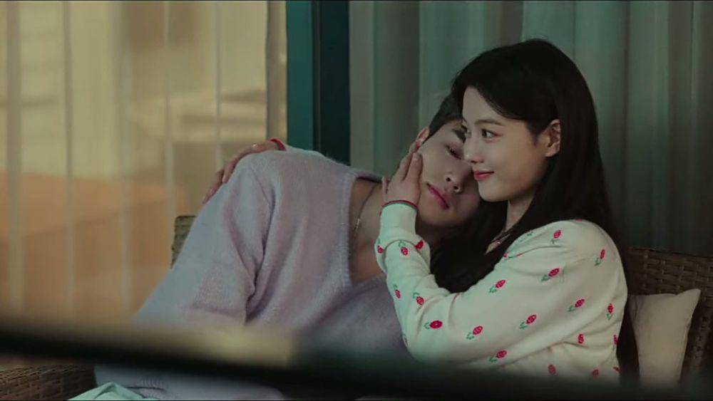 Song Kang dan Kim Yoo Jung di My Demon (dok. SBS/My Demon)