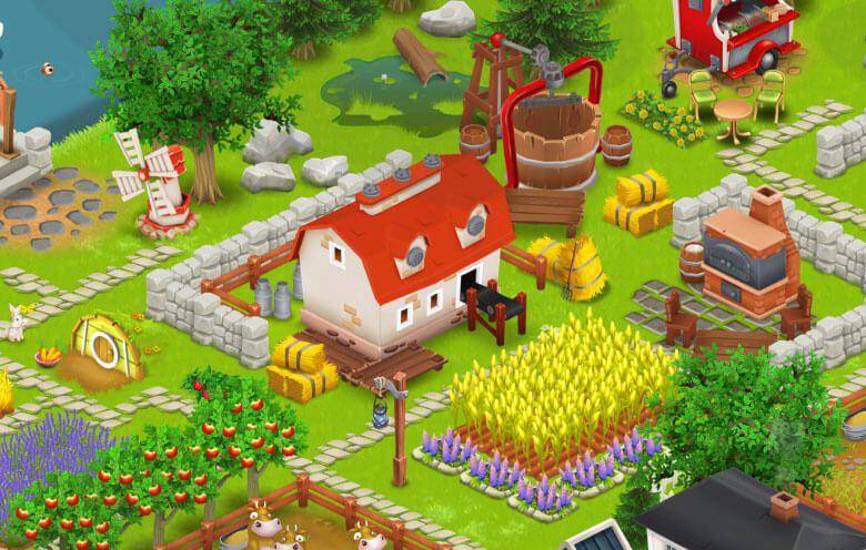 Hay Day (hayday.com)