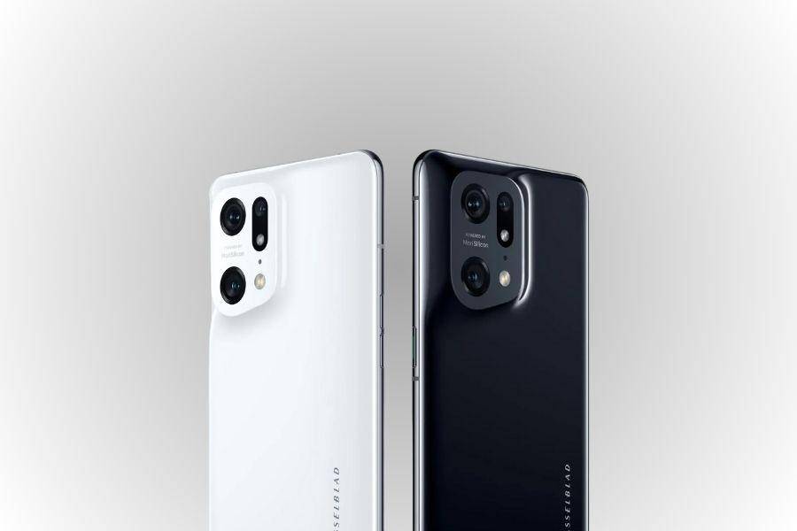 ilustrasi OPPO Find X5 Pro 5G (dok. OPPO)